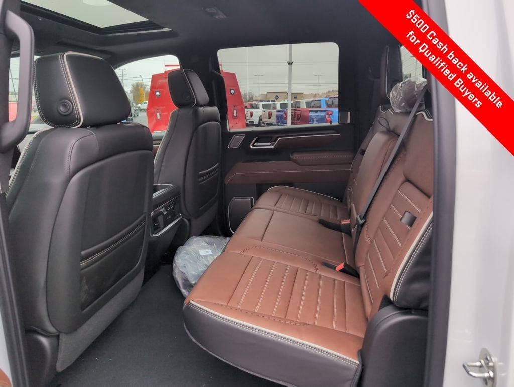 2026 GMC Sierra 3500 HD Denali Ultimate