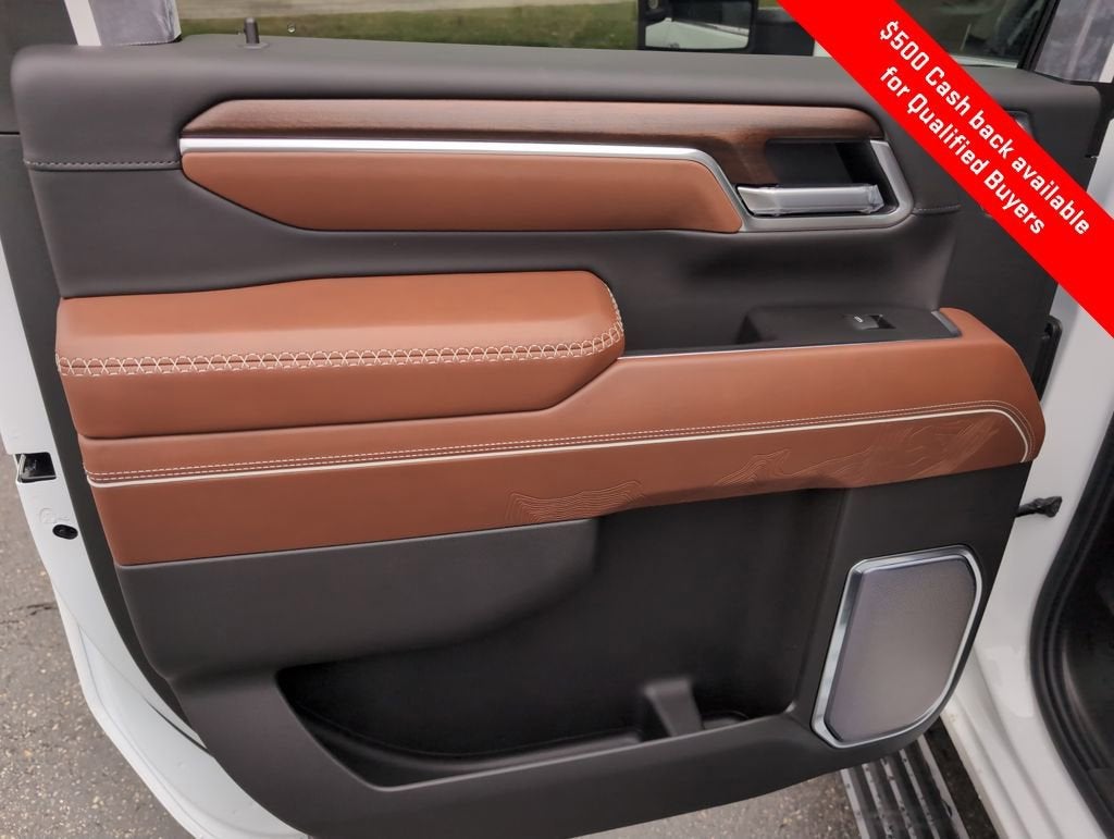 2026 GMC Sierra 3500 HD Denali Ultimate