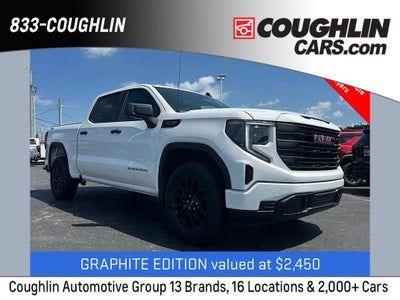 2025 GMC Sierra 1500 Pro