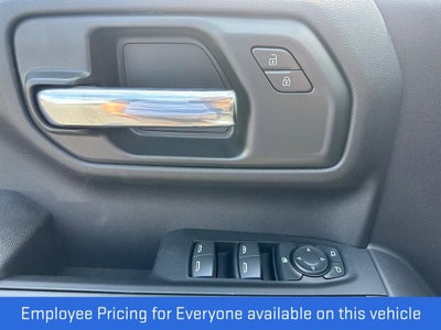 2025 GMC Sierra 1500 Pro