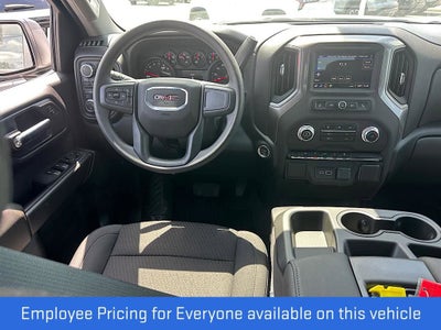 2025 GMC Sierra 1500 Pro