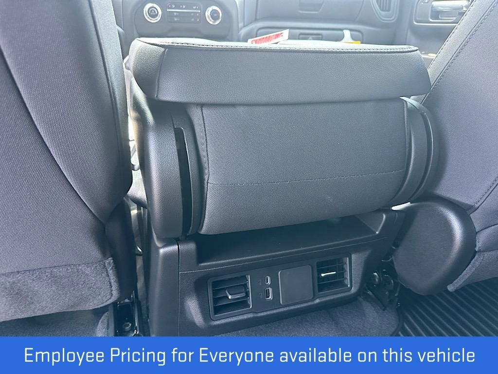 2025 GMC Sierra 1500 Pro