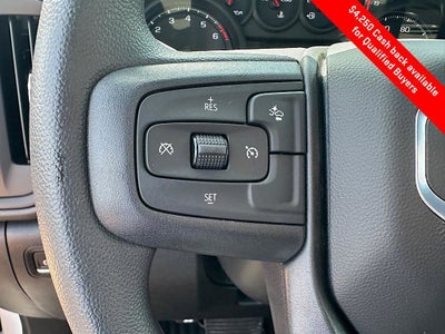 2025 GMC Sierra 1500 Pro