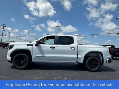 2025 GMC Sierra 1500 Pro