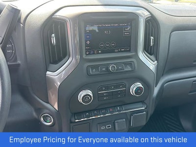 2025 GMC Sierra 1500 Pro