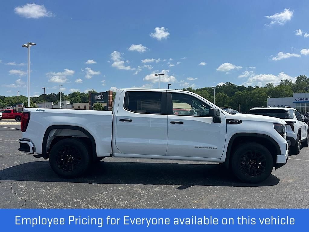 2025 GMC Sierra 1500 Pro