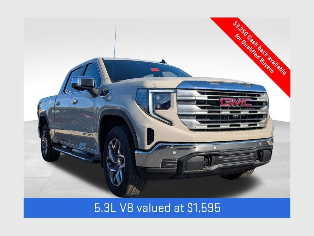 2026 GMC Sierra 1500 SLE