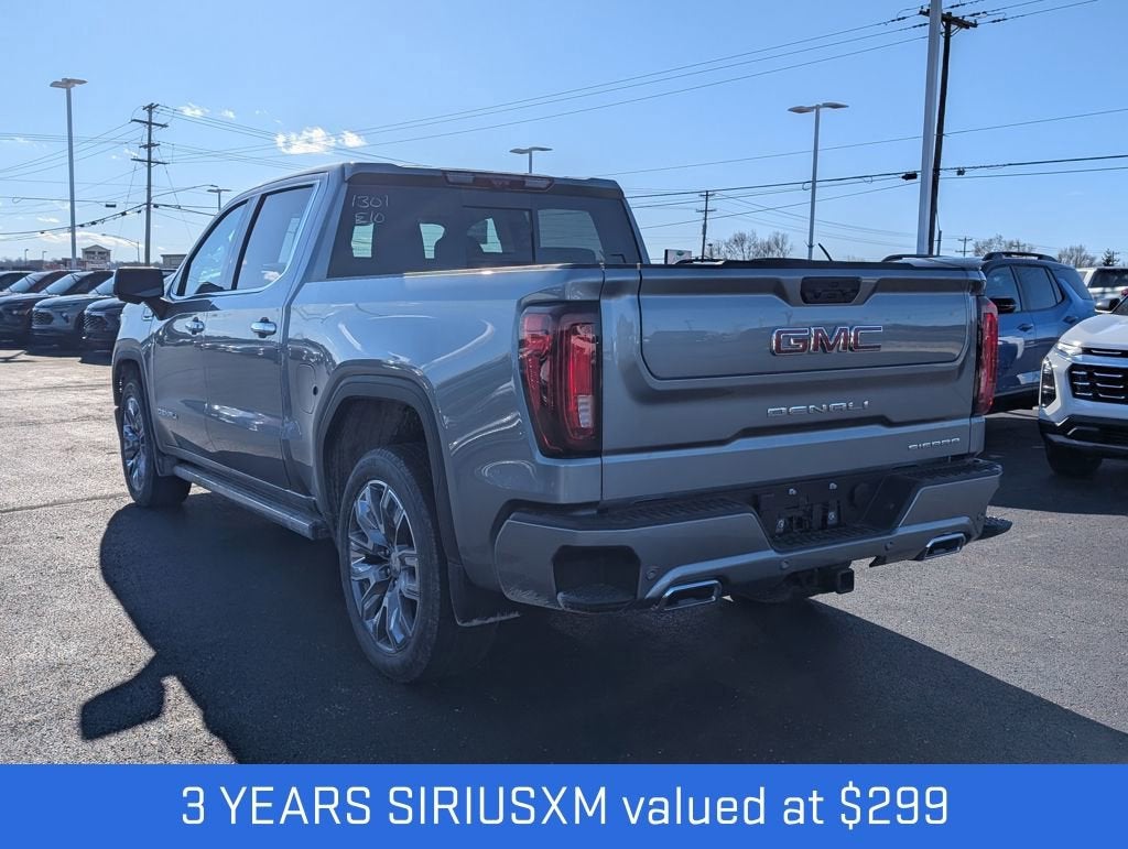 2026 GMC Sierra 1500 Denali