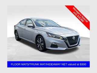 2021 Nissan Altima 2.5 SV