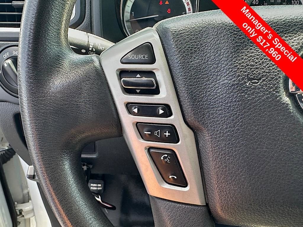 2017 Nissan Titan XD S