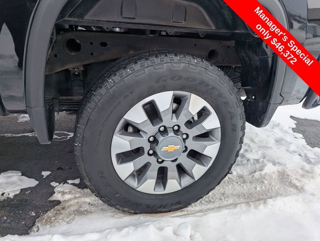 2024 Chevrolet Silverado 2500 HD Custom