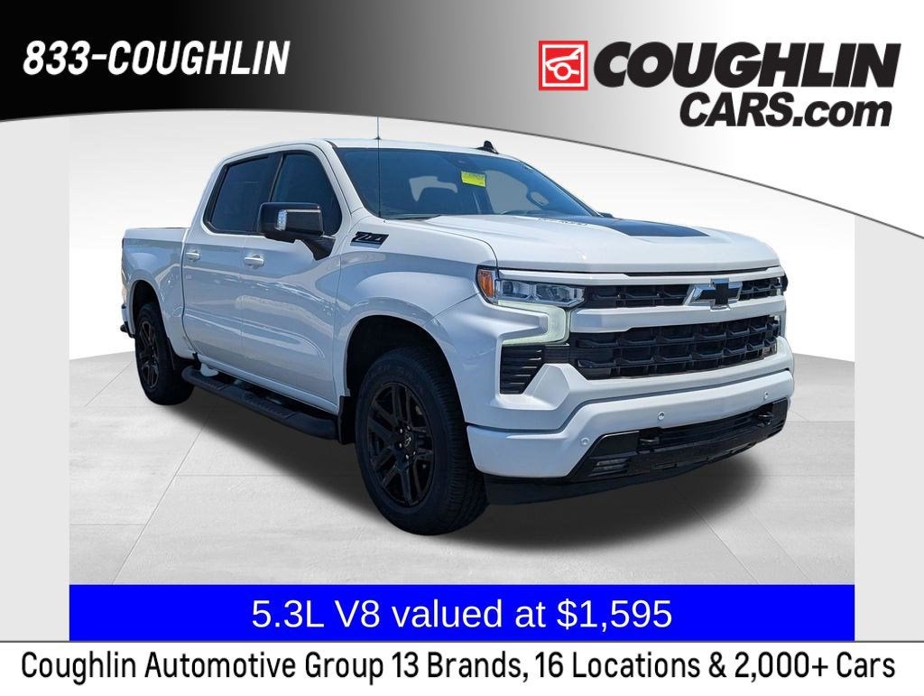 2024 Chevrolet Silverado 1500 RST
