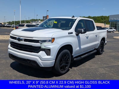 2024 Chevrolet Silverado 1500 RST
