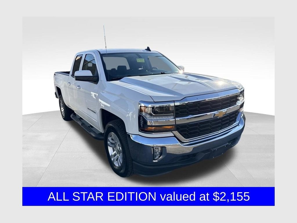 2019 Chevrolet Silverado 1500 LD LT