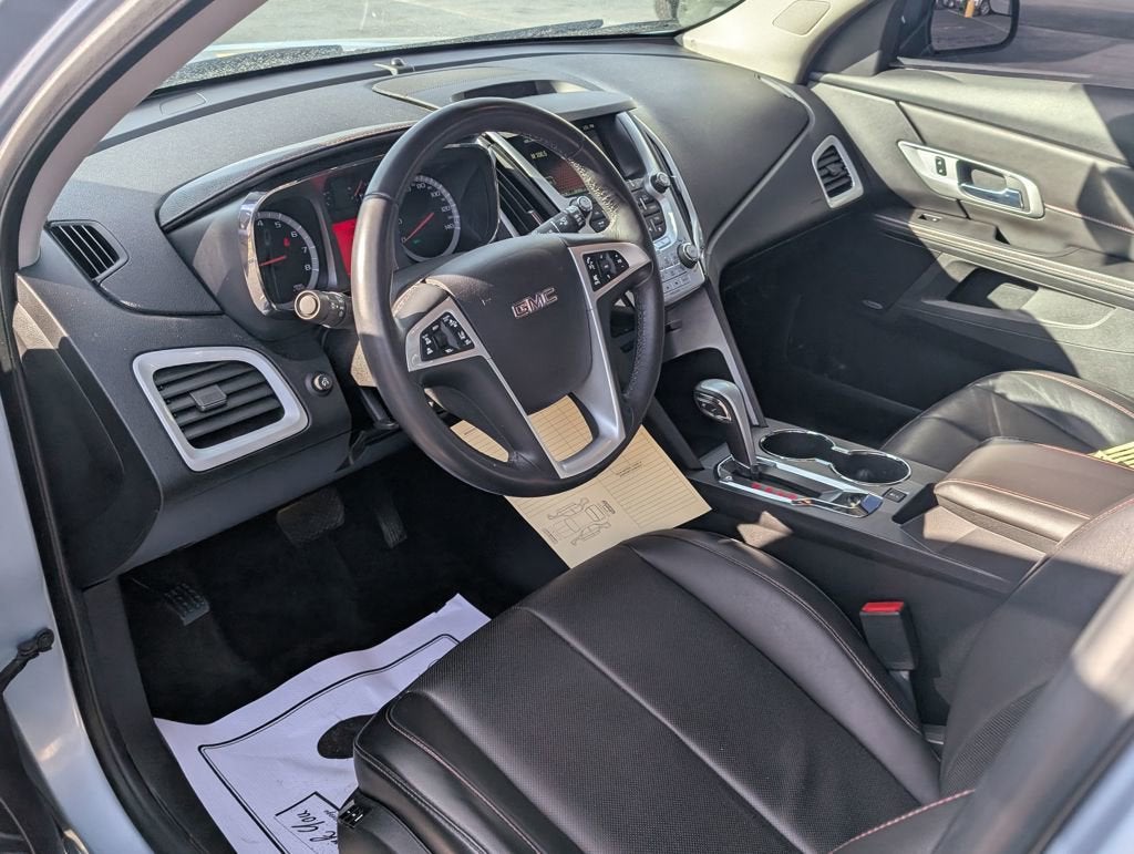 2014 GMC Terrain SLT