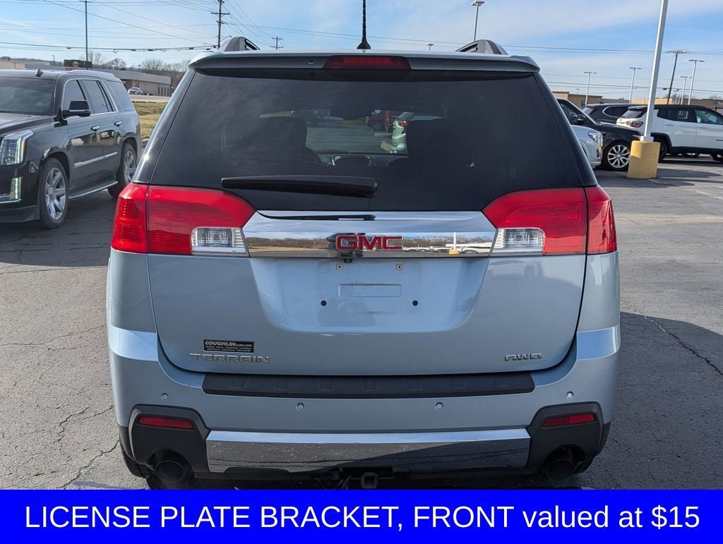 2014 GMC Terrain SLT