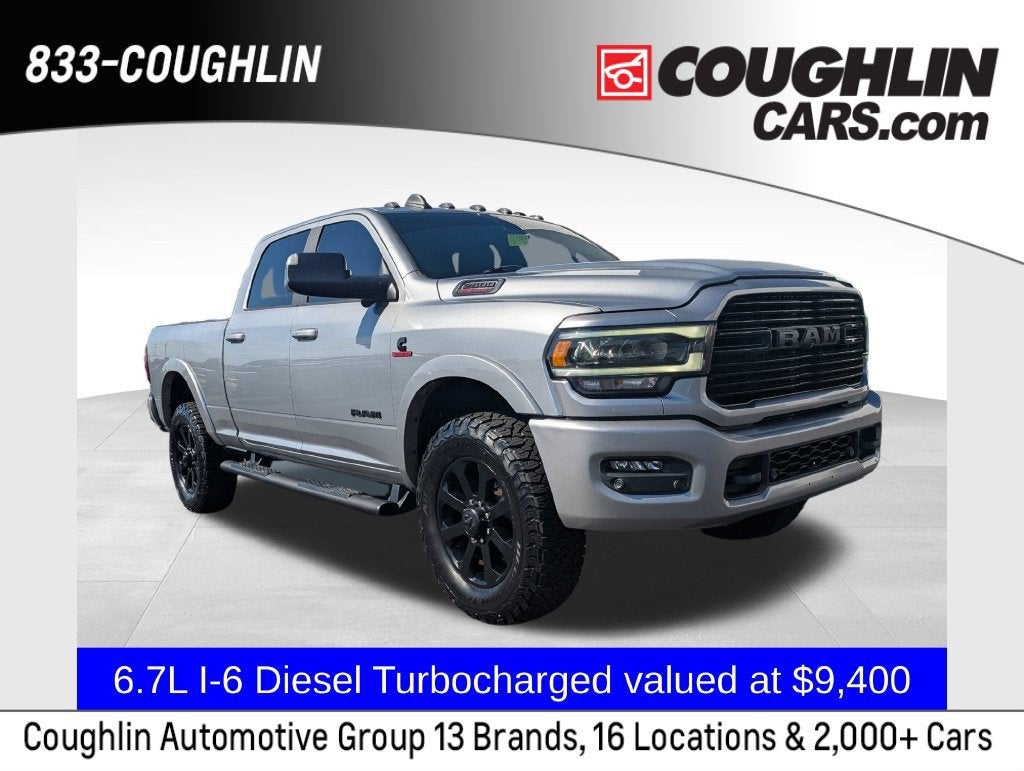 2021 RAM 2500