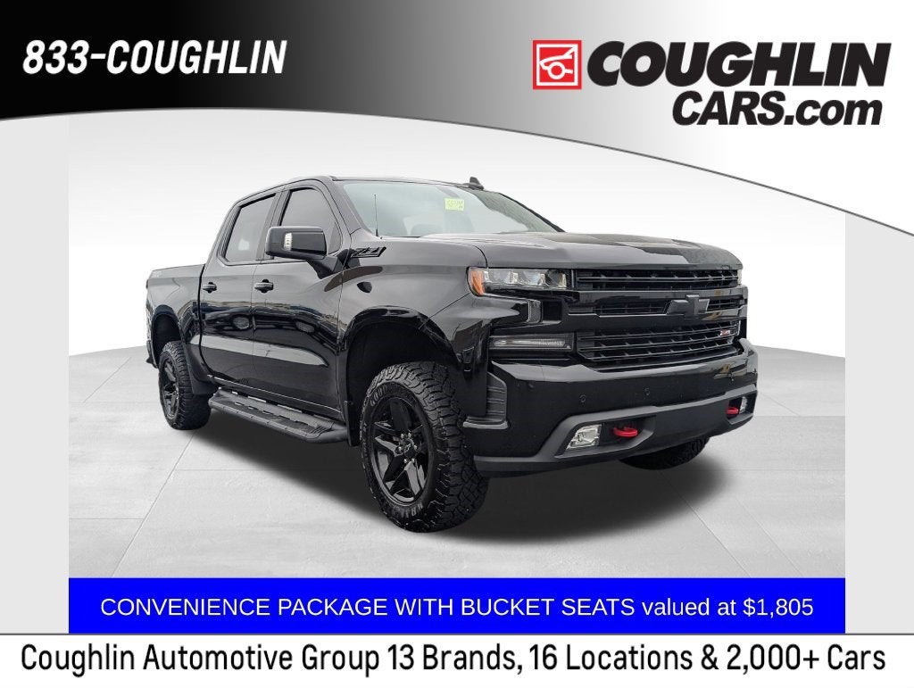 2019 Chevrolet Silverado 1500