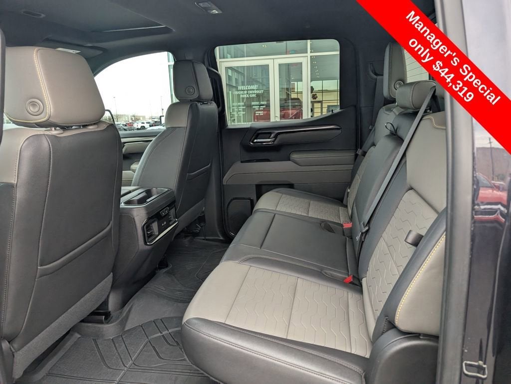 2022 Chevrolet Silverado 1500 ZR2