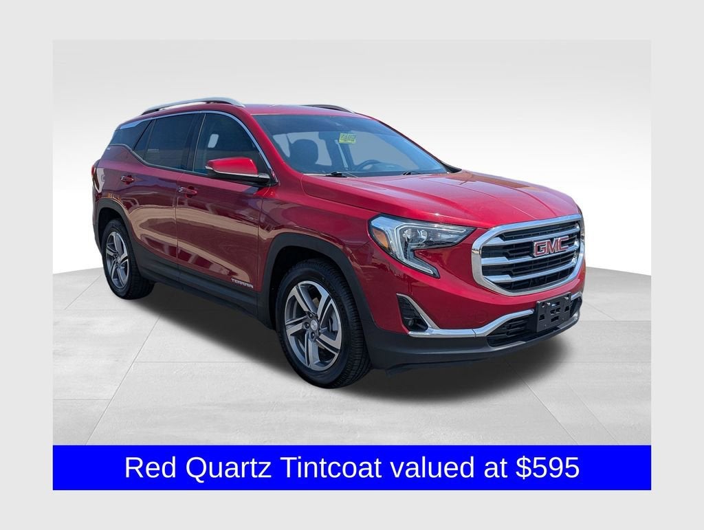 2020 GMC Terrain SLT FWD's photo