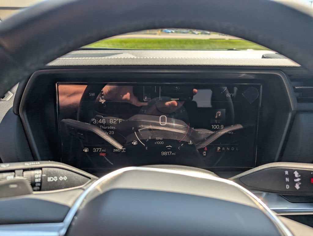 2025 GMC Terrain Elevation - Photo 18