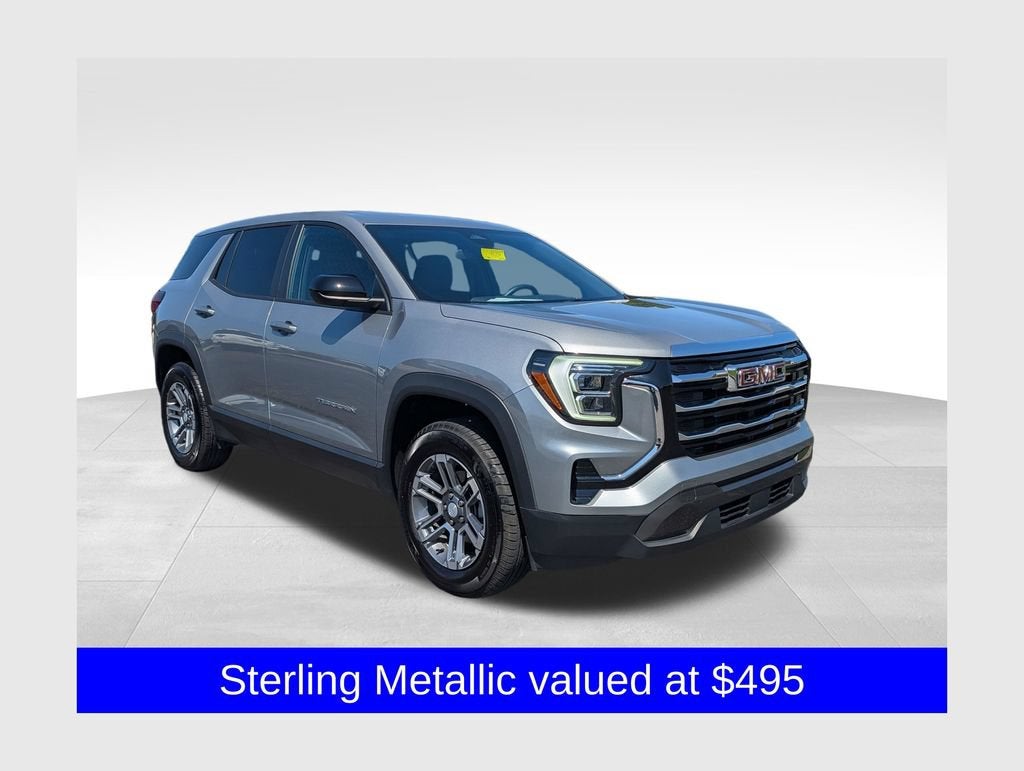 2025 GMC Terrain Elevation - Photo 24