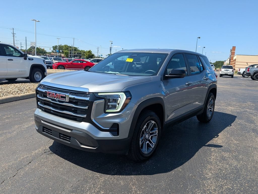 2025 GMC Terrain Elevation - Photo 26