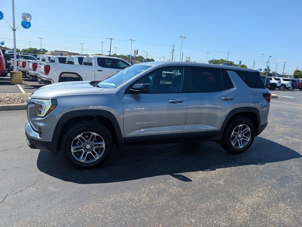 2025 GMC Terrain Elevation - Photo 27