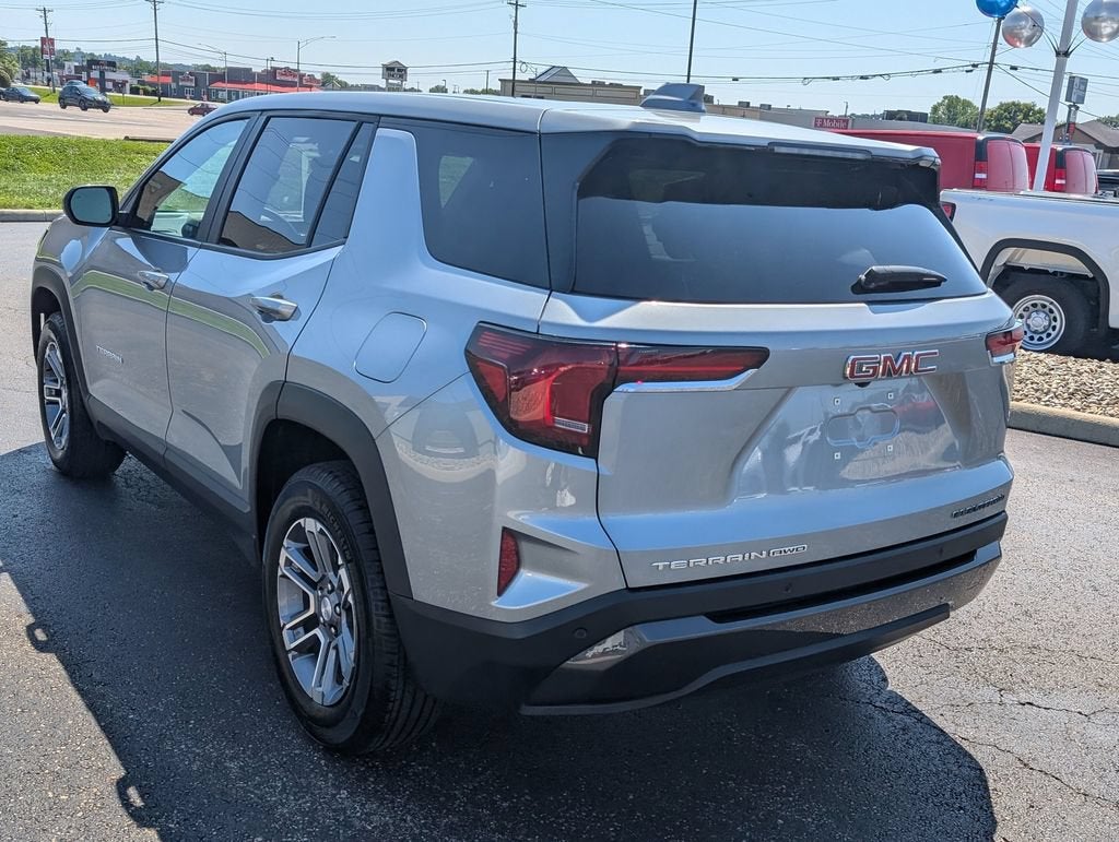 2025 GMC Terrain Elevation - Photo 28