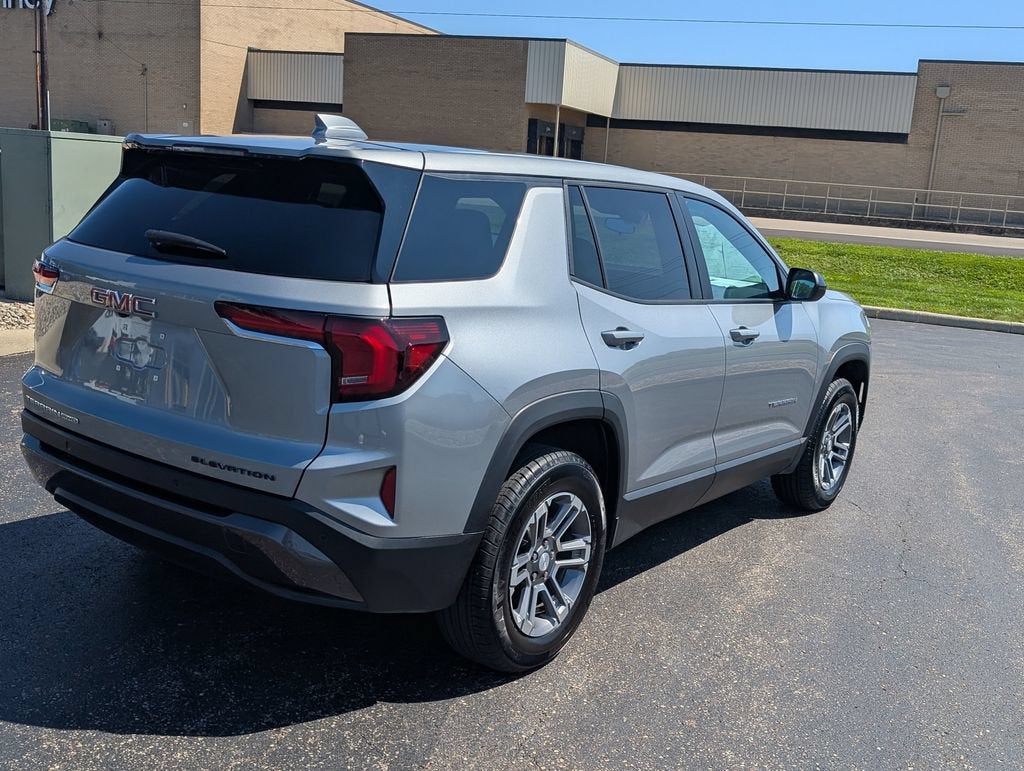 2025 GMC Terrain Elevation - Photo 30
