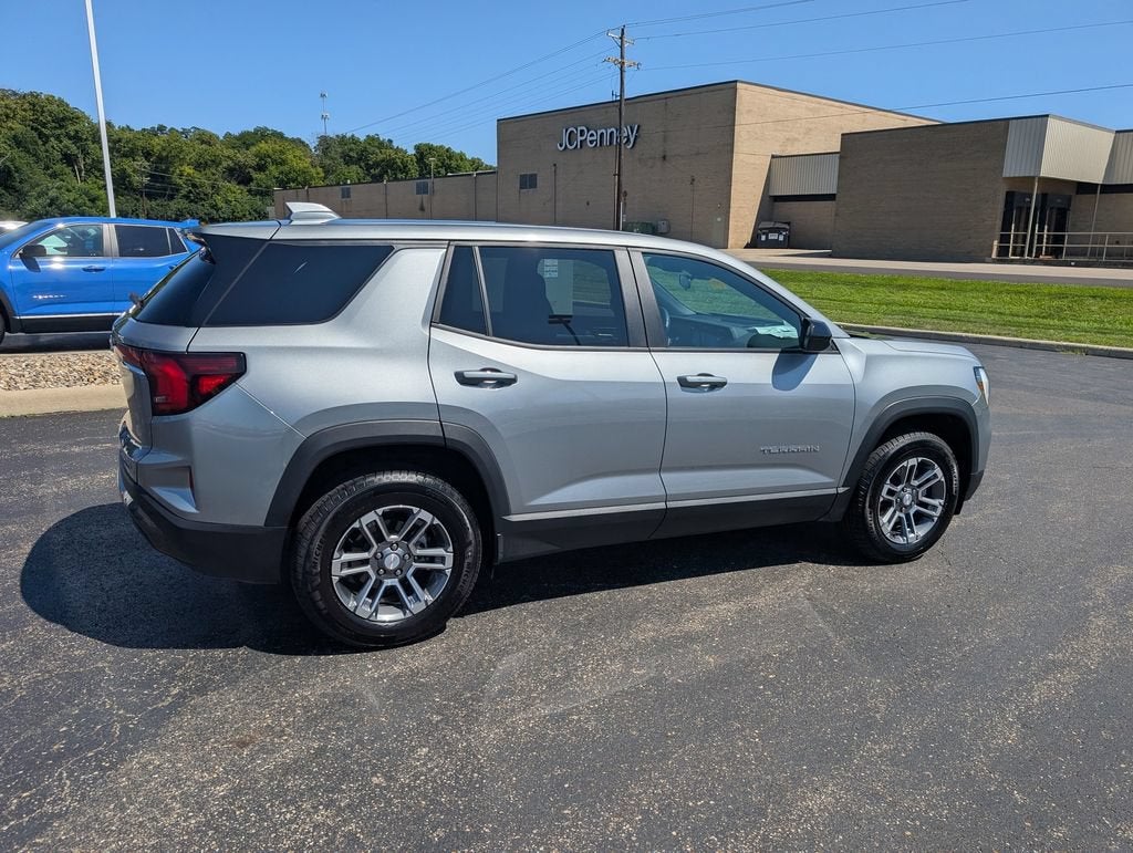 2025 GMC Terrain Elevation - Photo 31