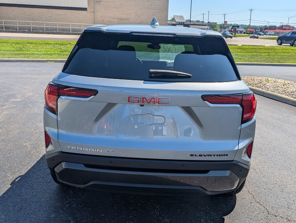 2025 GMC Terrain Elevation - Photo 6
