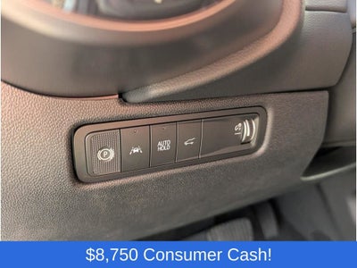 2026 Chevrolet Equinox EV RS