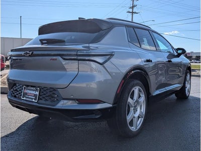 2026 Chevrolet Equinox EV RS