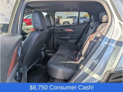 2026 Chevrolet Equinox EV RS