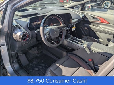 2026 Chevrolet Equinox EV RS