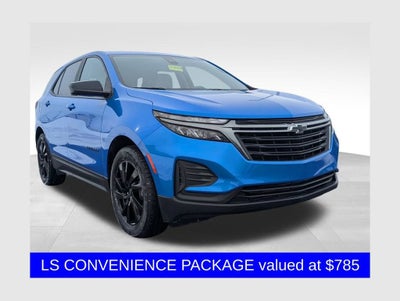 2024 Chevrolet Equinox LS
