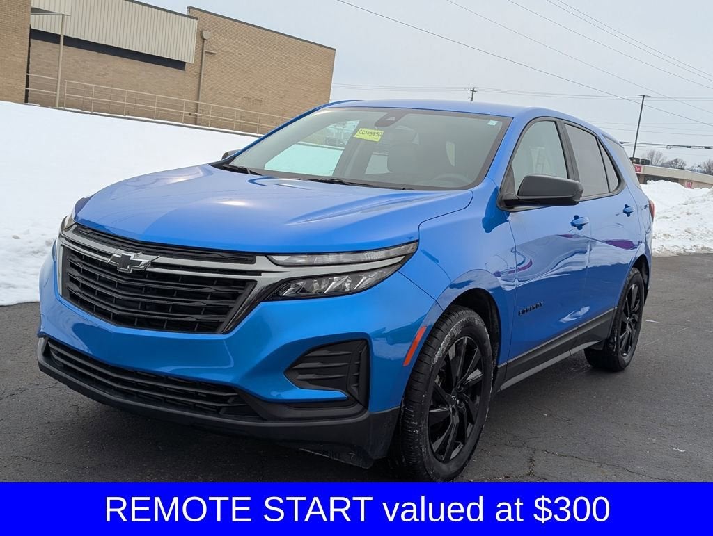 2024 Chevrolet Equinox LS