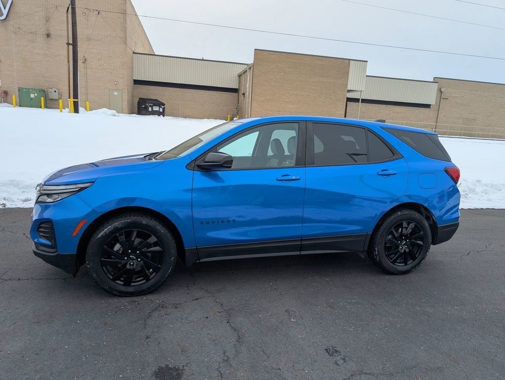 2024 Chevrolet Equinox LS