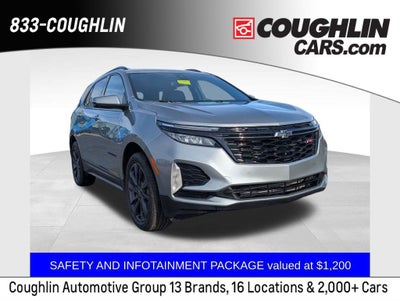 2024 Chevrolet Equinox RS