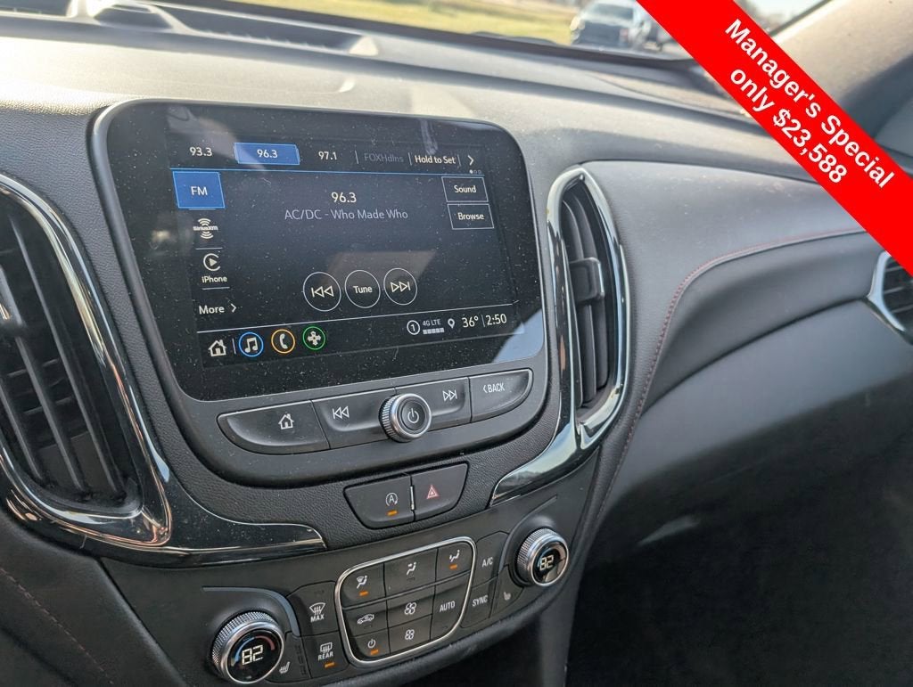 2024 Chevrolet Equinox RS