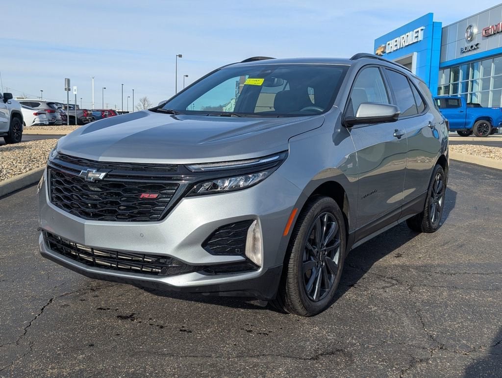 2024 Chevrolet Equinox RS