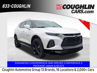 2020 Chevrolet Blazer RS