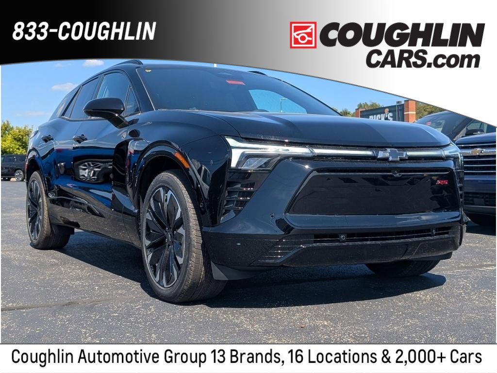 2026 Chevrolet Blazer EV RS