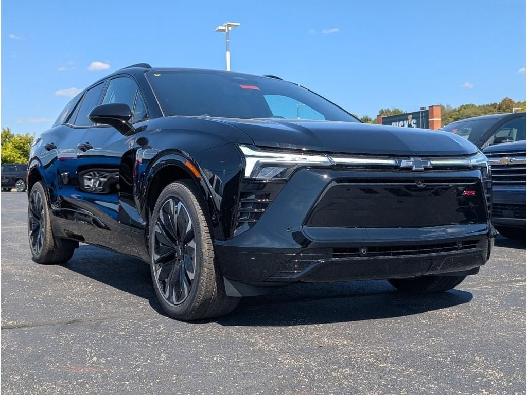 2026 Chevrolet Blazer EV RS