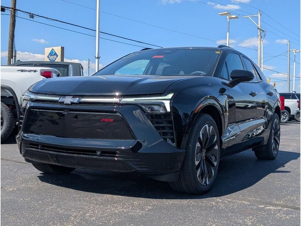 2026 Chevrolet Blazer EV RS