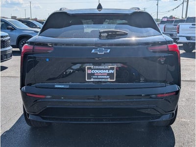 2026 Chevrolet Blazer EV RS