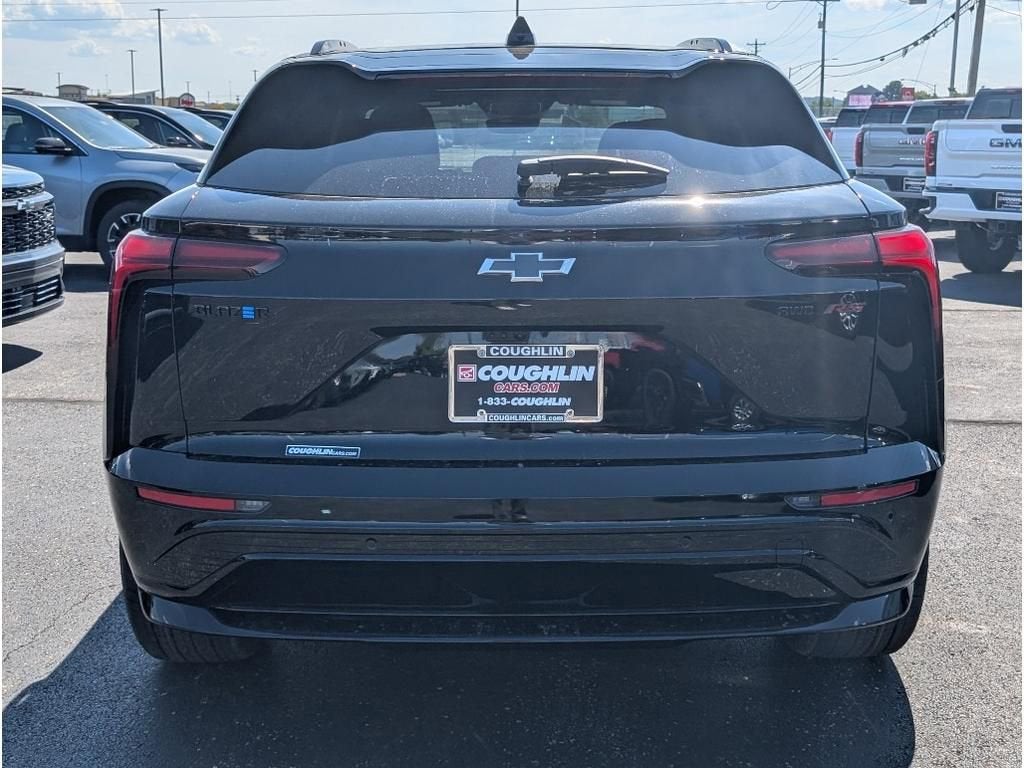 2026 Chevrolet Blazer EV RS