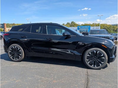2026 Chevrolet Blazer EV RS