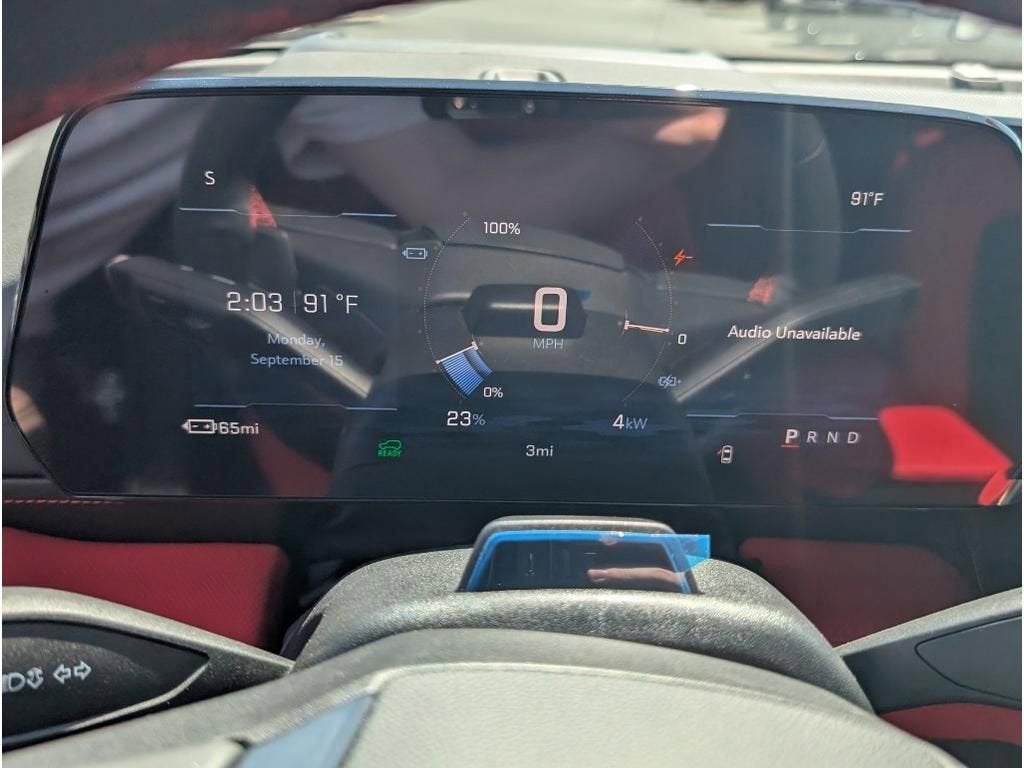 2026 Chevrolet Blazer EV RS